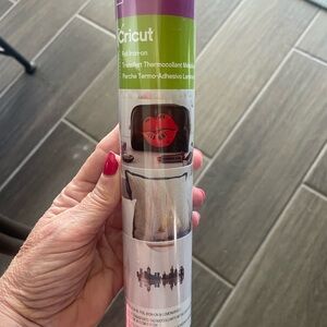 Cricut Foil Iron-On - gold/lemongrass